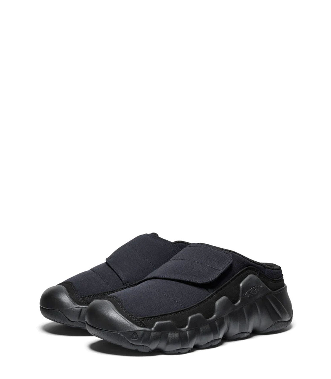 KEEN Keen Hypowser Wrap Womens Black/Black Slip Ons
