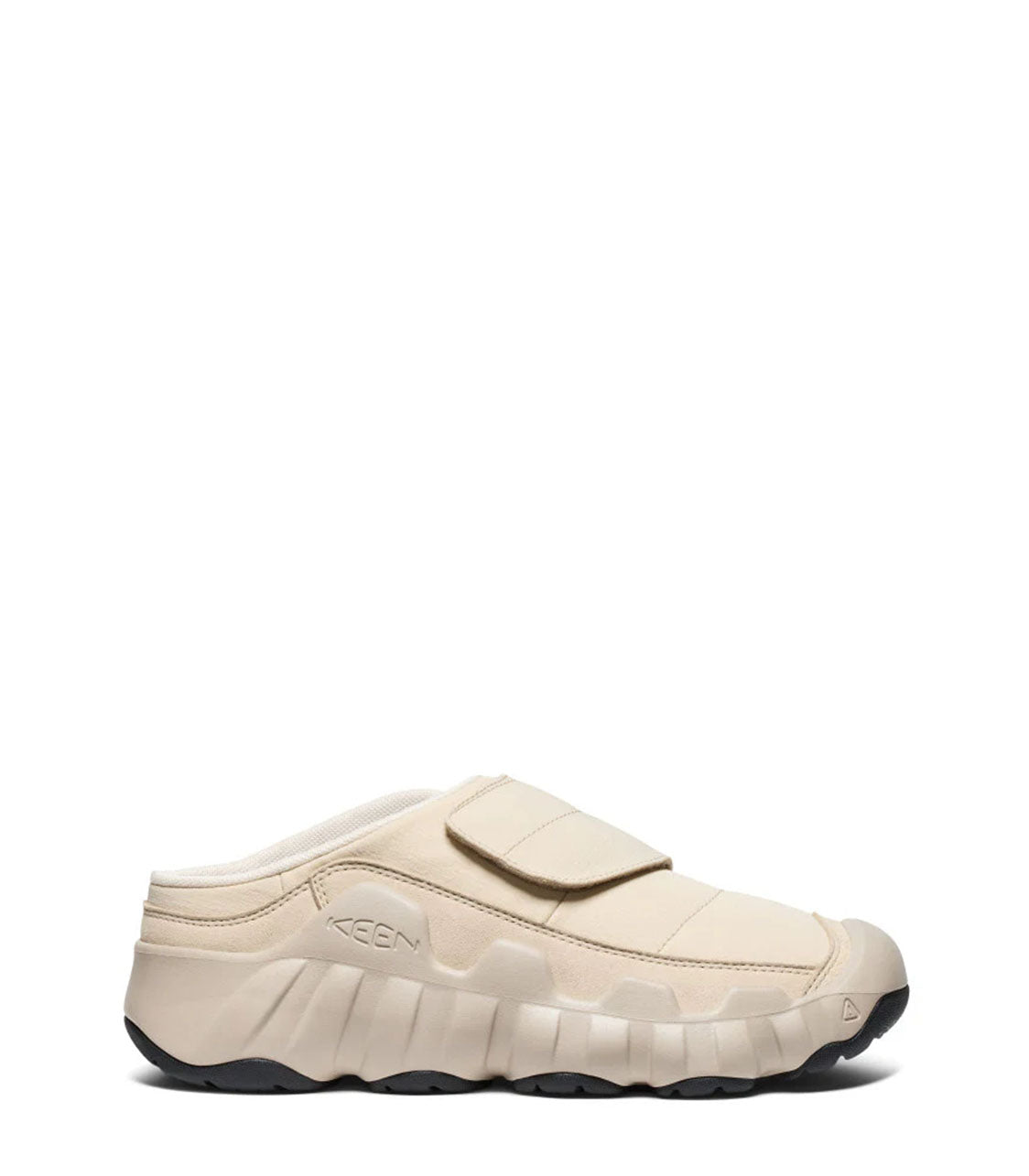 KEEN Keen Hypowser Wrap Womens Safari Plaza Taupe Slip Ons