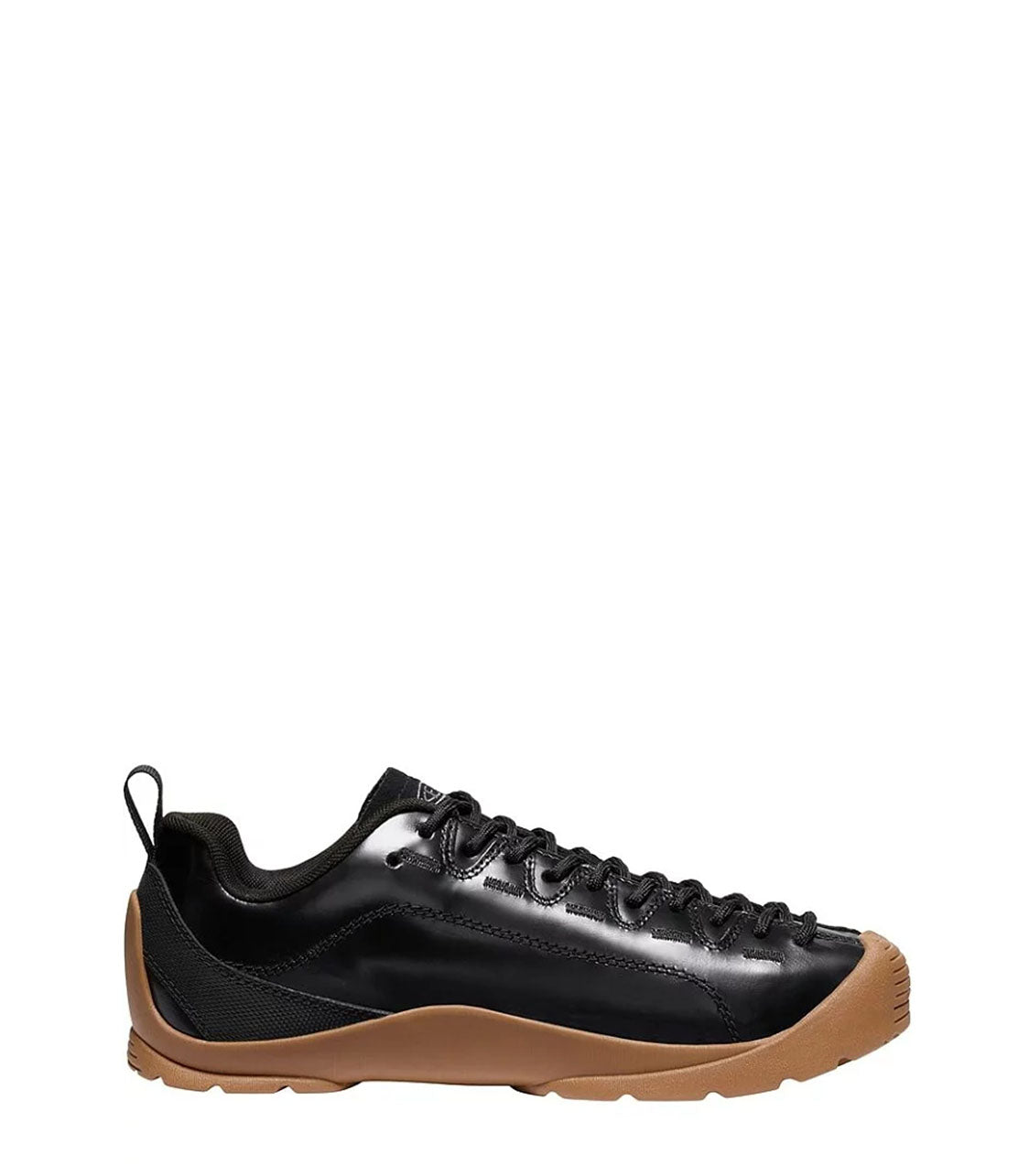 KEEN Keen Jasper Womens Black/Gum Sneakers/Lifestlye