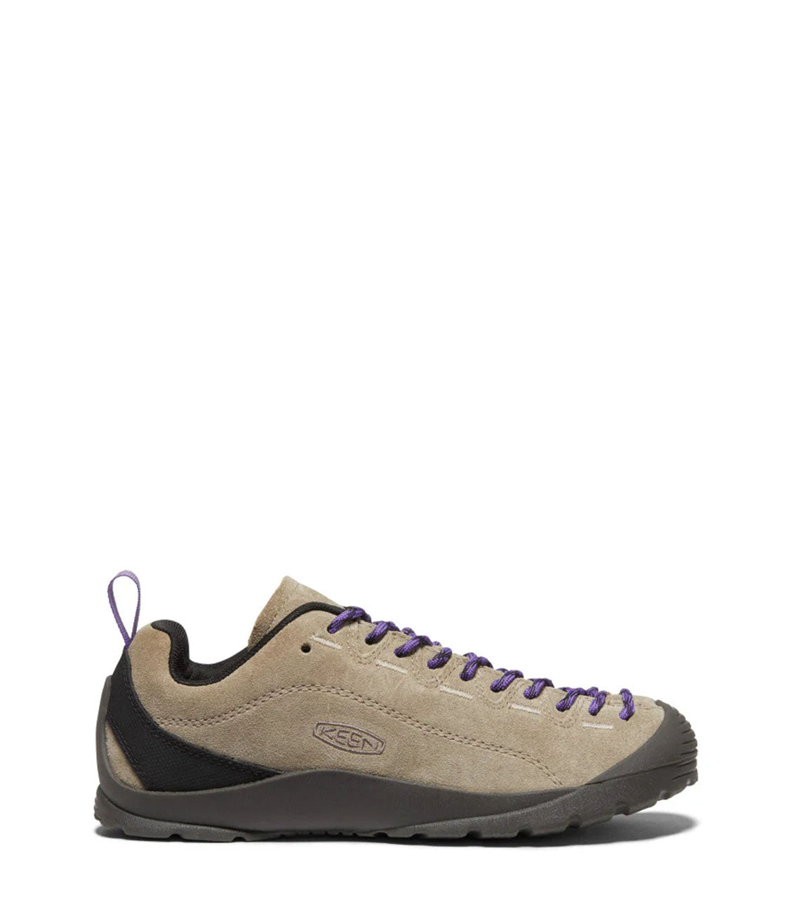 KEEN Keen Jasper Womens Brindle/Tiindsa Purple Sneakers/Lifestyle