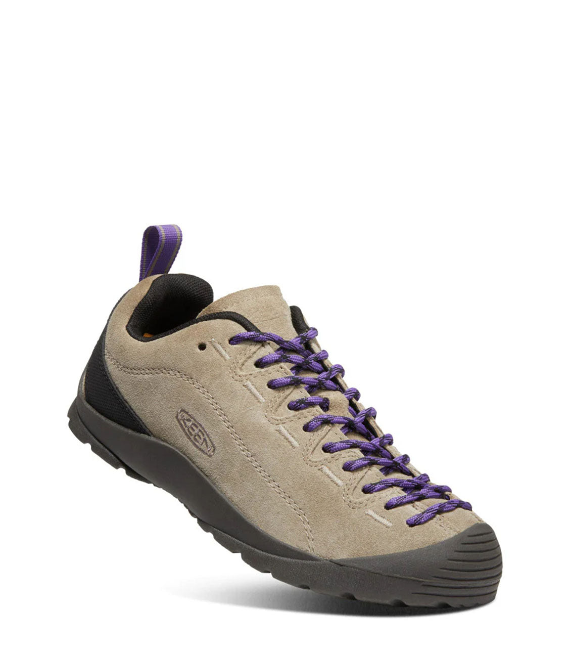 KEEN Keen Jasper Womens Brindle/Tiindsa Purple Sneakers/Lifestyle