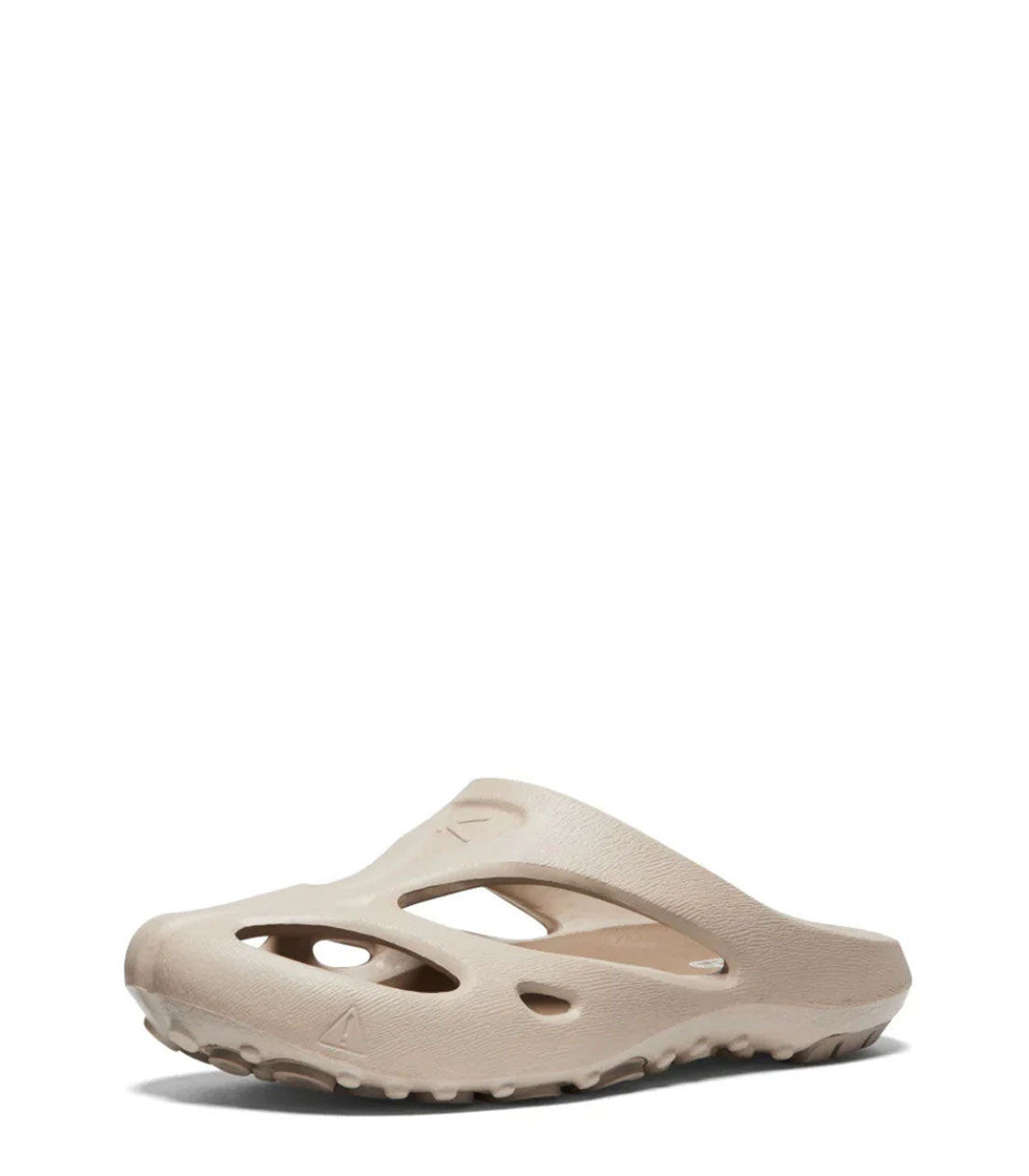KEEN Keen Shanti Womens Plaza Taupe/Timberwolf Slip Ons