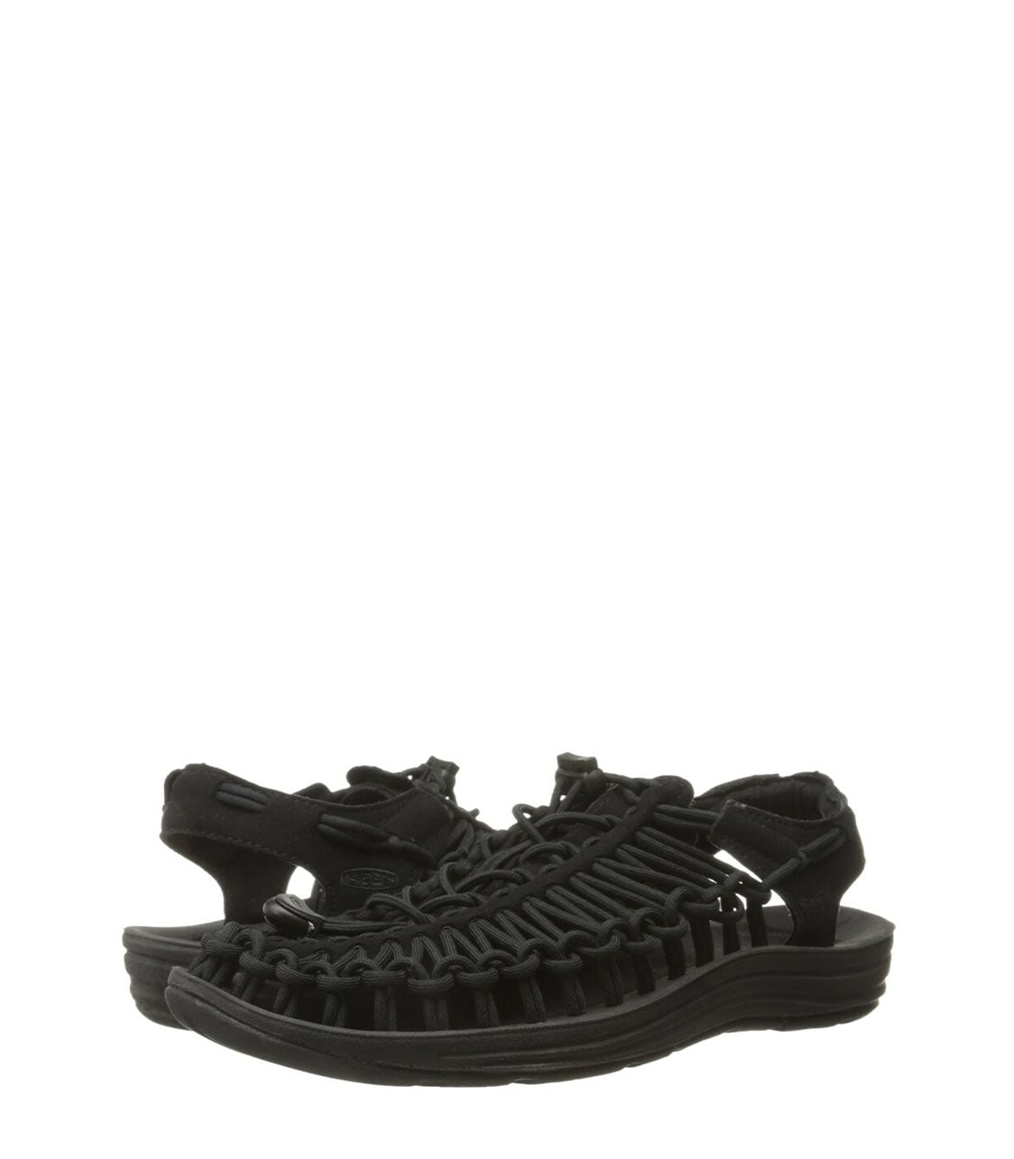 KEEN Keen Uneek Womens Black/Black Sneakers/Lifestlye