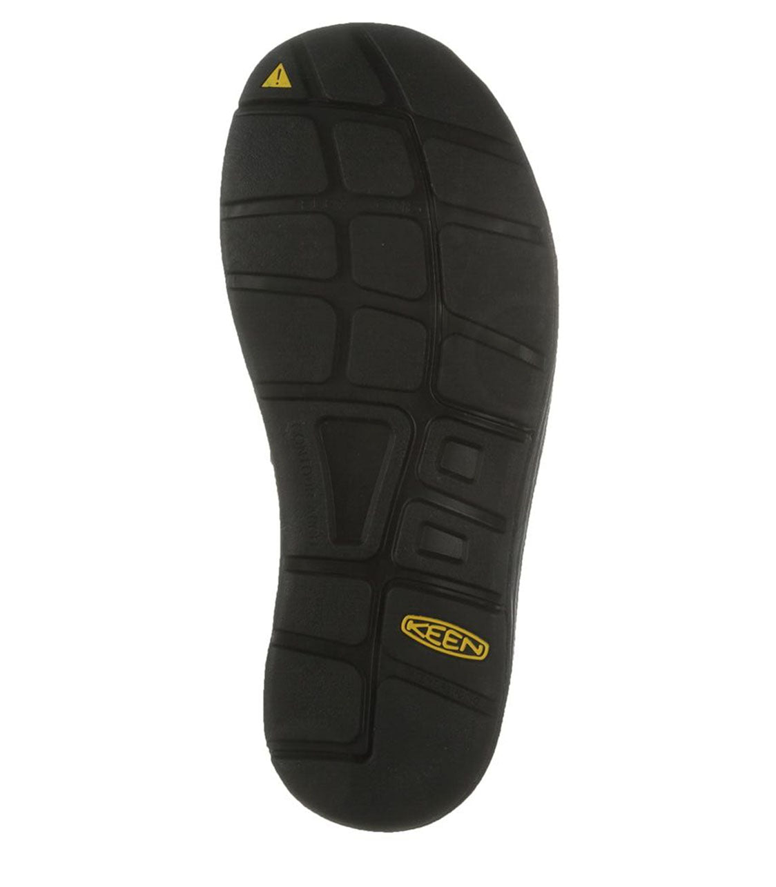 KEEN Keen Uneek Womens Black/Black Sneakers/Lifestlye