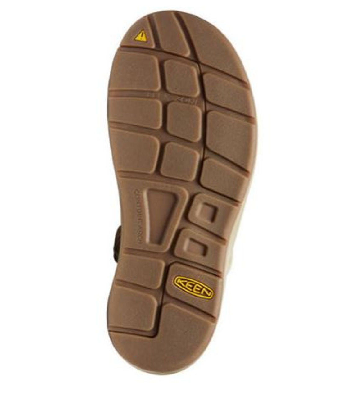 KEEN Keen Uneek Womens Safari/Safari Sneakers/Lifestlye