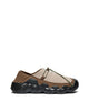 KEEN Keen Hypowser Crushbck Mens Timberwolf/Dark Earth Outdoor Sandals