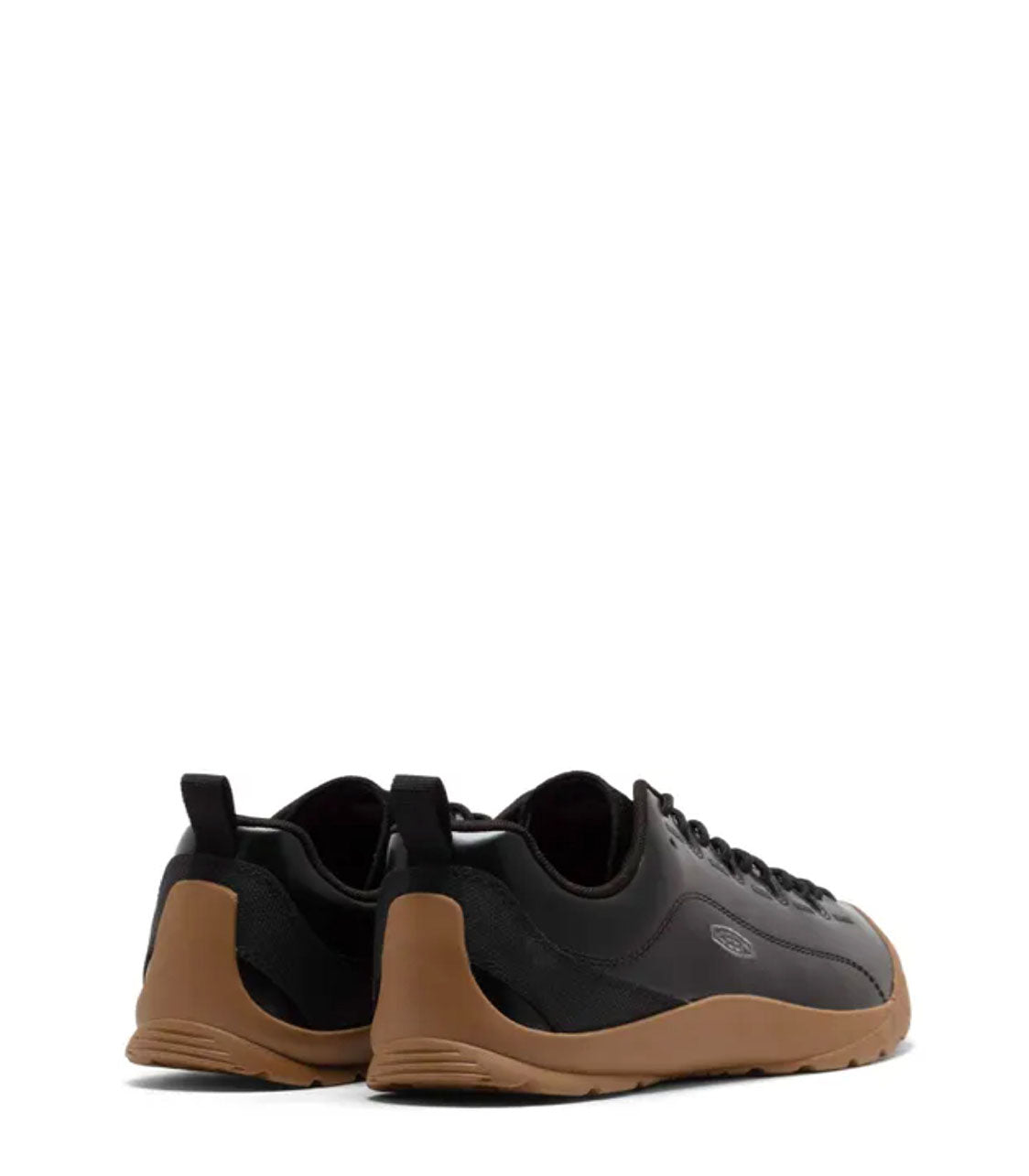 KEEN Keen Jasper Mens Black/Gum Sneakers/Lifestlye
