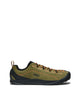 KEEN Keen Jasper Mens Dark Olive/Scarlet Sneakers/Lifestyle