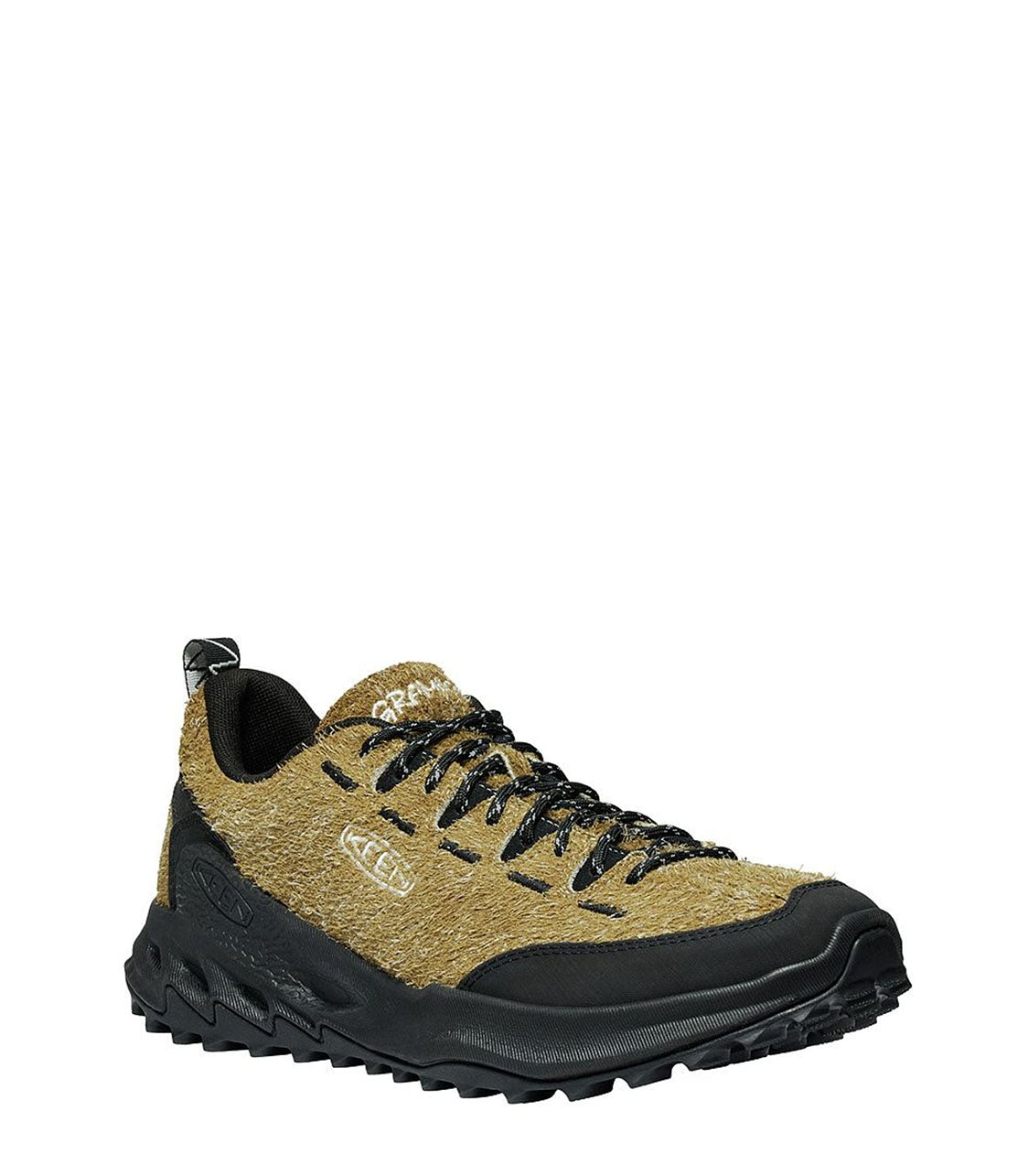 KEEN Keen Jasper Zionic Mens Olive/Black Hike