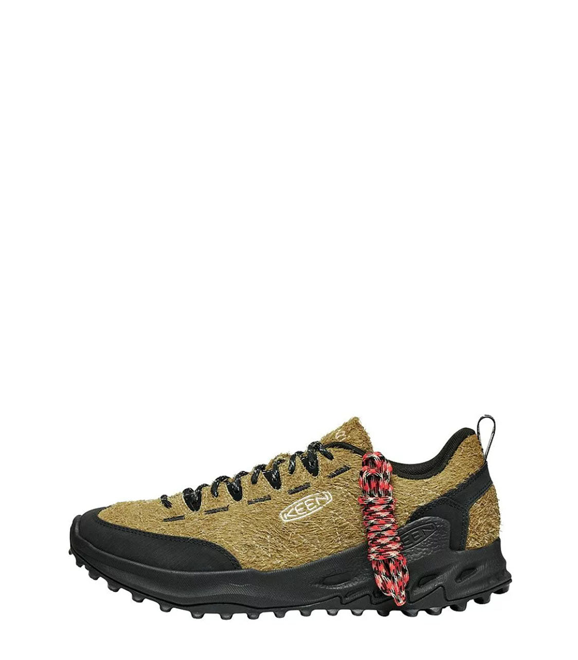 KEEN Keen Jasper Zionic Mens Olive/Black Hike