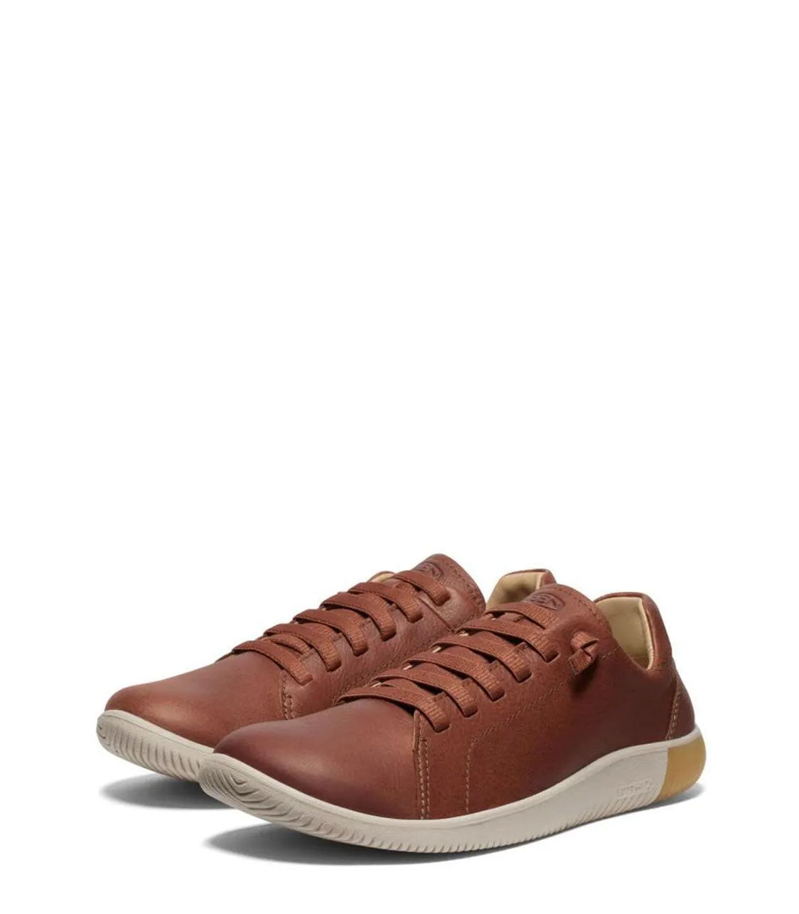 KEEN Keen KNX Lace Mens Tortoise /Plaza Taupe Sneakers/Lifestyle