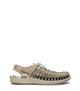 KEEN Keen Uneek Mens Timberwolf/Plaza Taupe Sneakers/Lifestyle