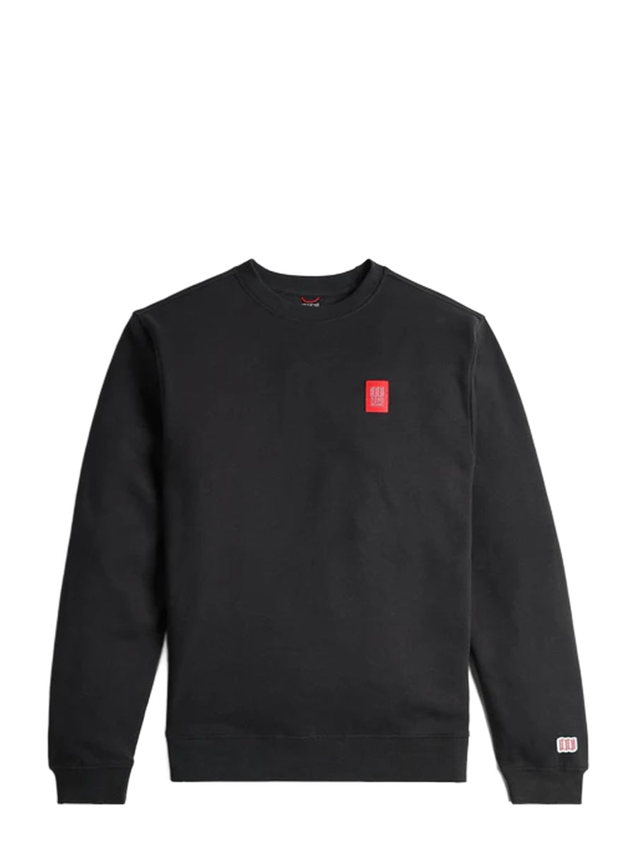 TOPO DESIGNS Label Sweatshirt