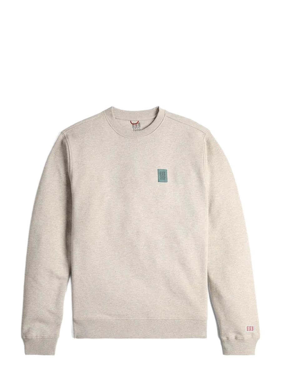TOPO DESIGNS Label Sweatshirt