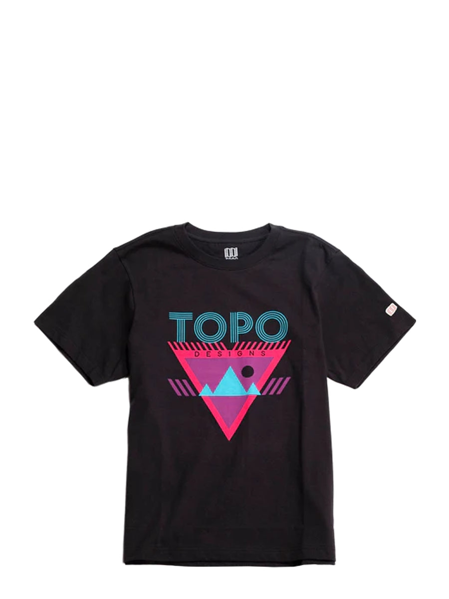 TOPO DESIGNS Vastview Explorer Tee M Long Sleeves Polo