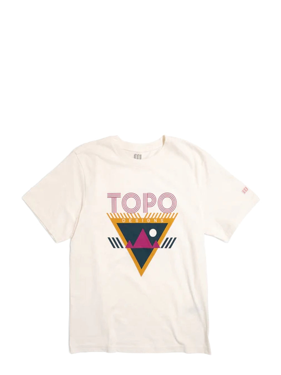 TOPO DESIGNS Vastview Explorer Tee M Long Sleeves Polo