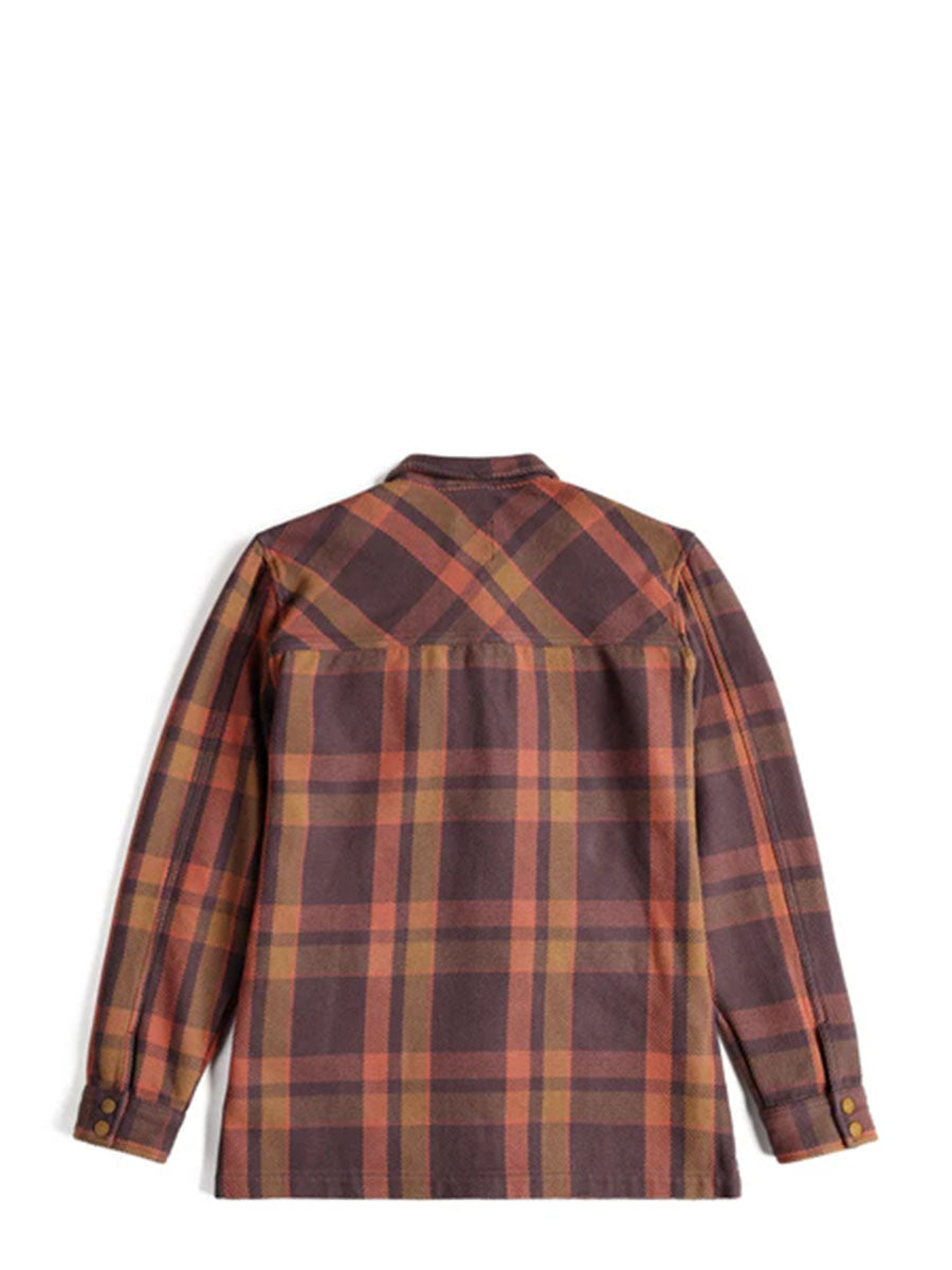 TOPO DESIGNS Mountain Shirt Jacket Womens
