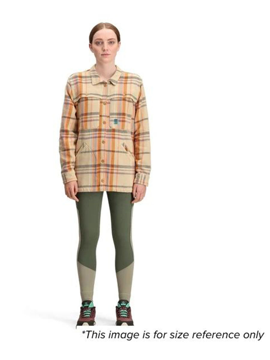 TOPO DESIGNS Mountain Shirt Jacket Womens
