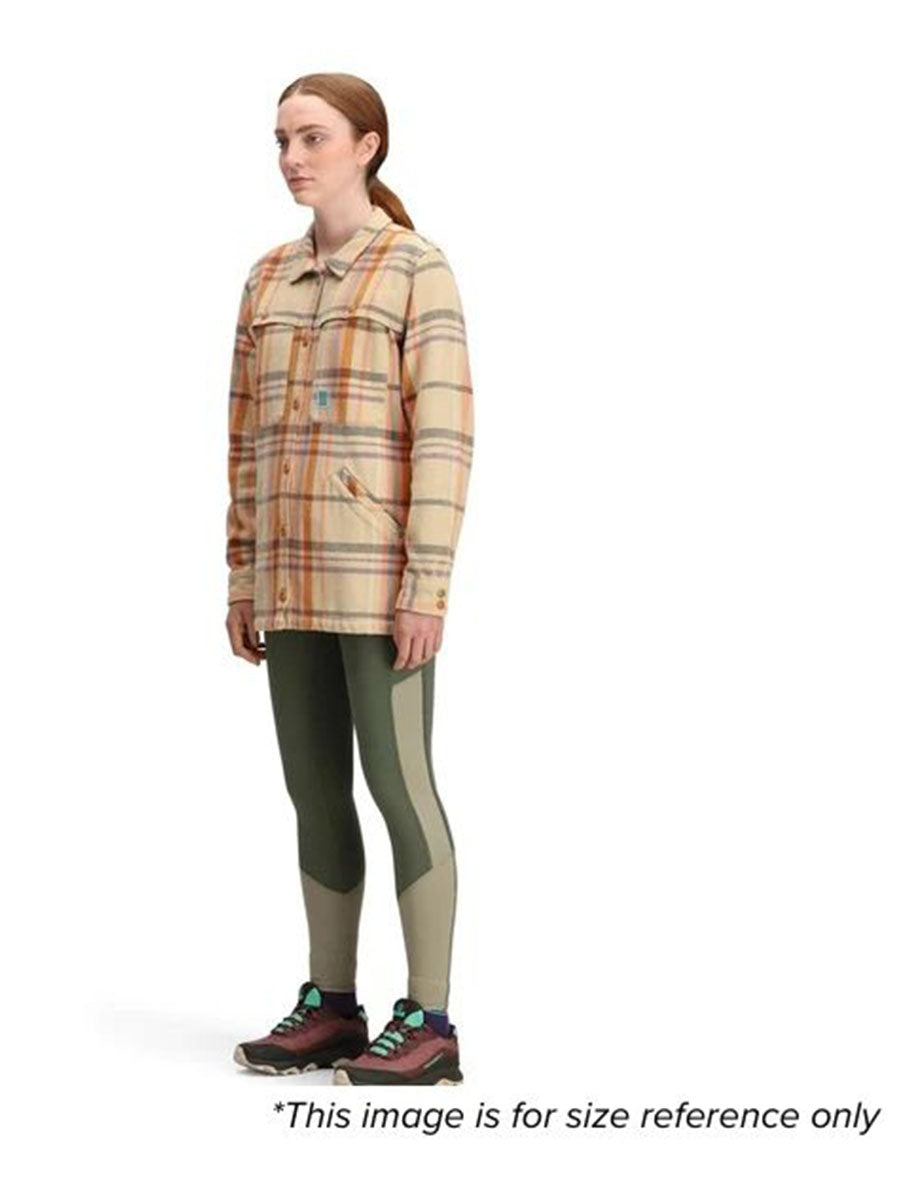 TOPO DESIGNS Mountain Shirt Jacket Womens