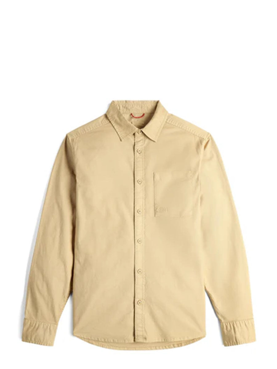 TOPO DESIGNS Dirt Desert Shirt M Apparel