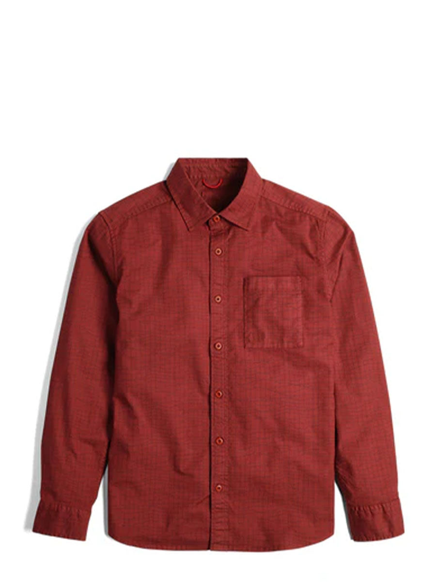 TOPO DESIGNS Dirt Desert Shirt M Apparel