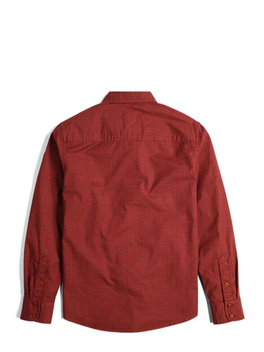 TOPO DESIGNS Dirt Desert Shirt M Apparel