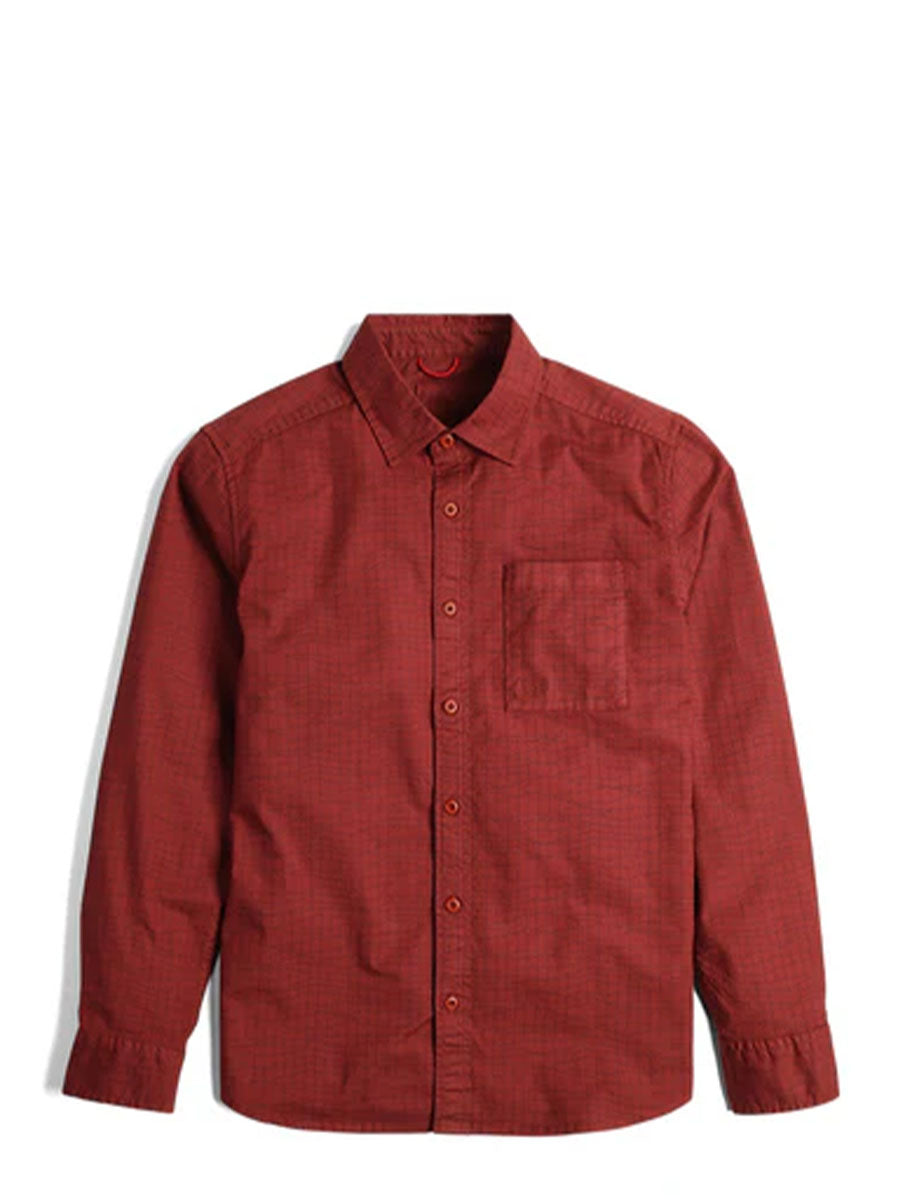 TOPO DESIGNS Dirt Desert Shirt M Apparel