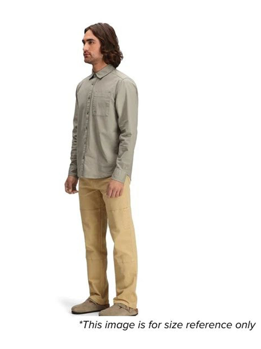 TOPO DESIGNS Dirt Desert Shirt M Apparel