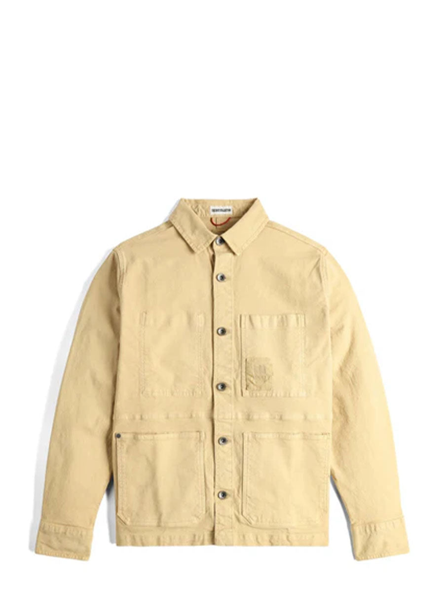 TOPO DESIGNS Dirt Utility Jacket M Apparel