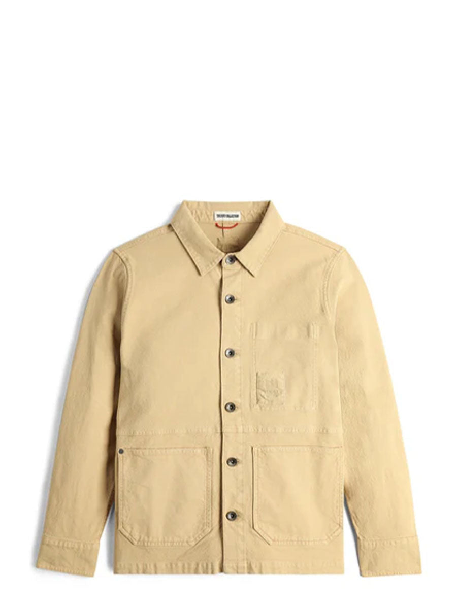 TOPO DESIGNS Dirt Utility Jacket W Apparel