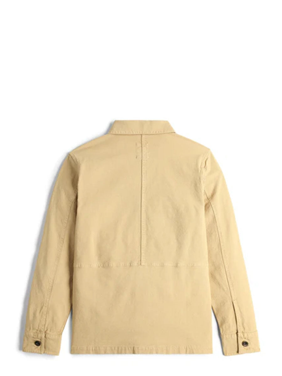 TOPO DESIGNS Dirt Utility Jacket W Apparel