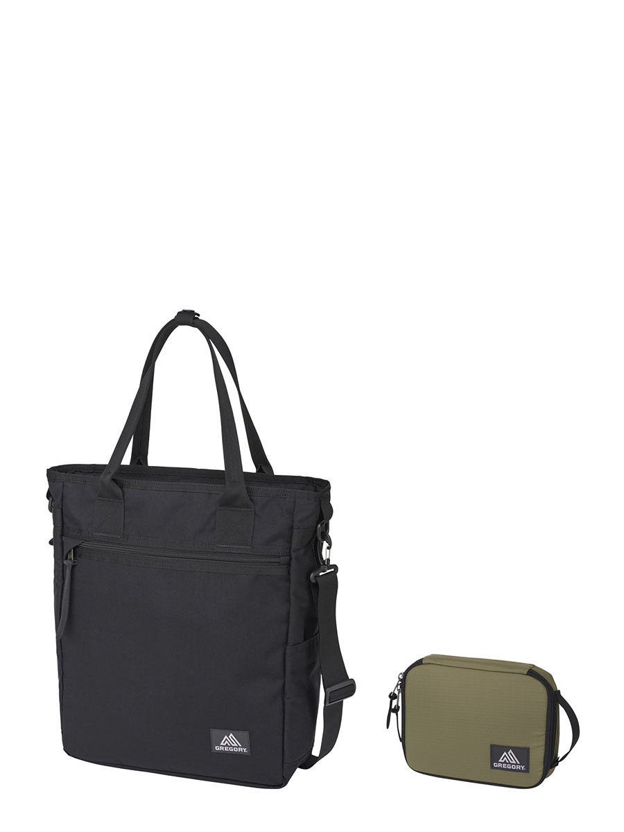 GREGORY Covert Tote V4 Shoulder Bag
