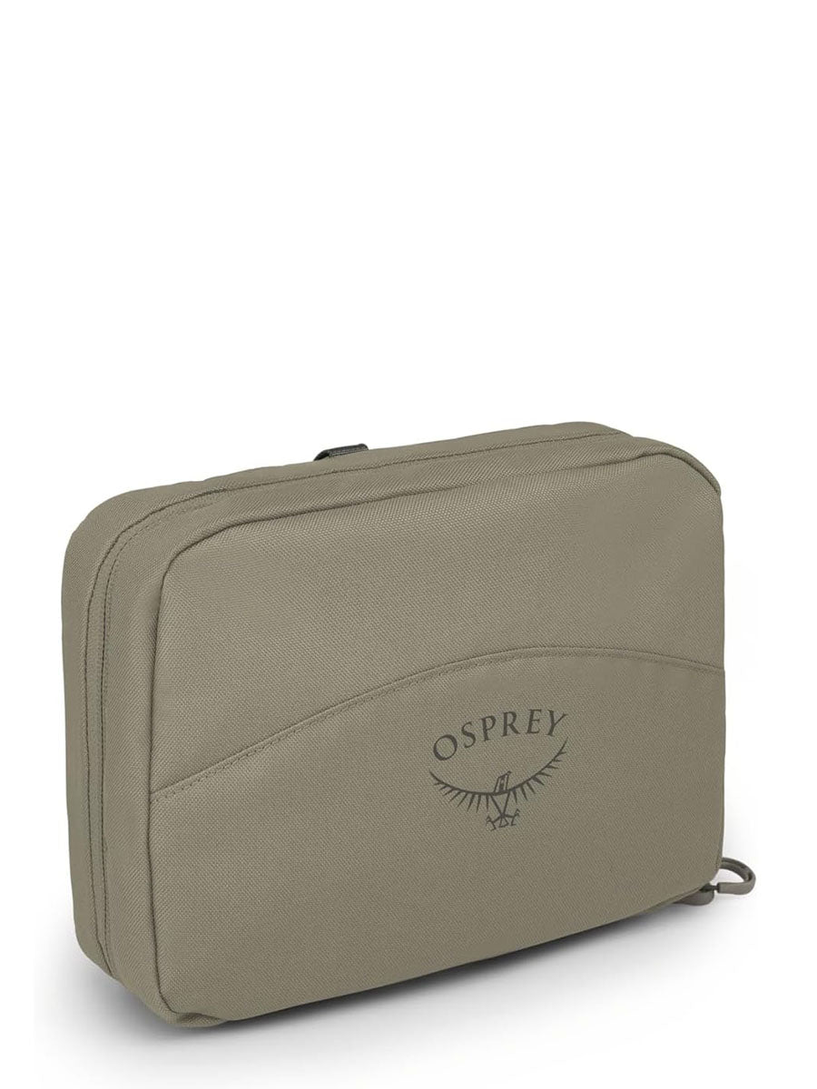 OSPREY Daylite Hanging Toiletry Kit Tan Concrete Os Bag