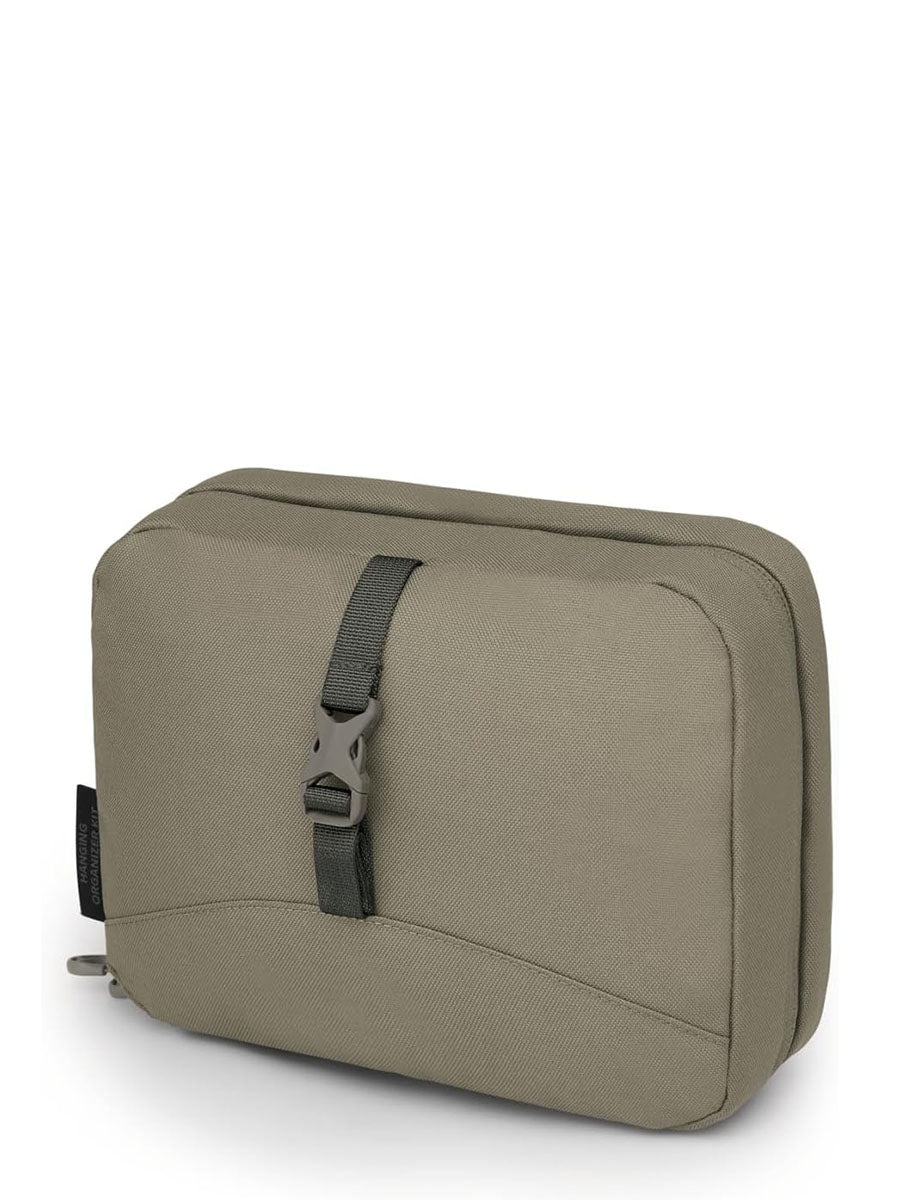OSPREY Daylite Hanging Toiletry Kit Tan Concrete Os Bag