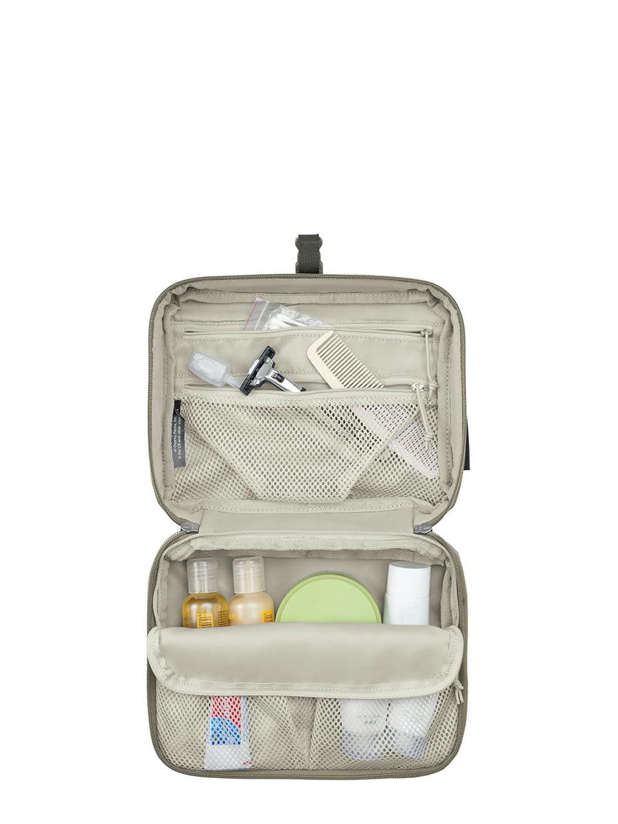 OSPREY Daylite Hanging Toiletry Kit Tan Concrete Os Bag