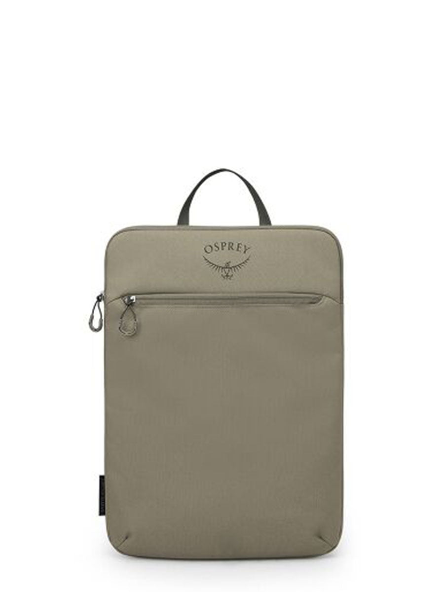 Necessaire Da Viaggio Daylite Con Gancio - Portaoggetti Sospendibile Per Toeletta, Tasche In Rete E Rivestimento Interno - Colore Tan Concrete
