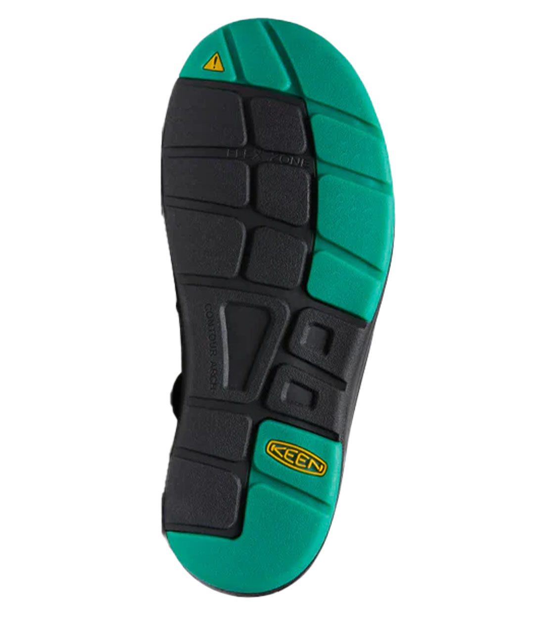 KEEN Keen Uneek Mens Atmos Jade Sneakers/Lifestlye