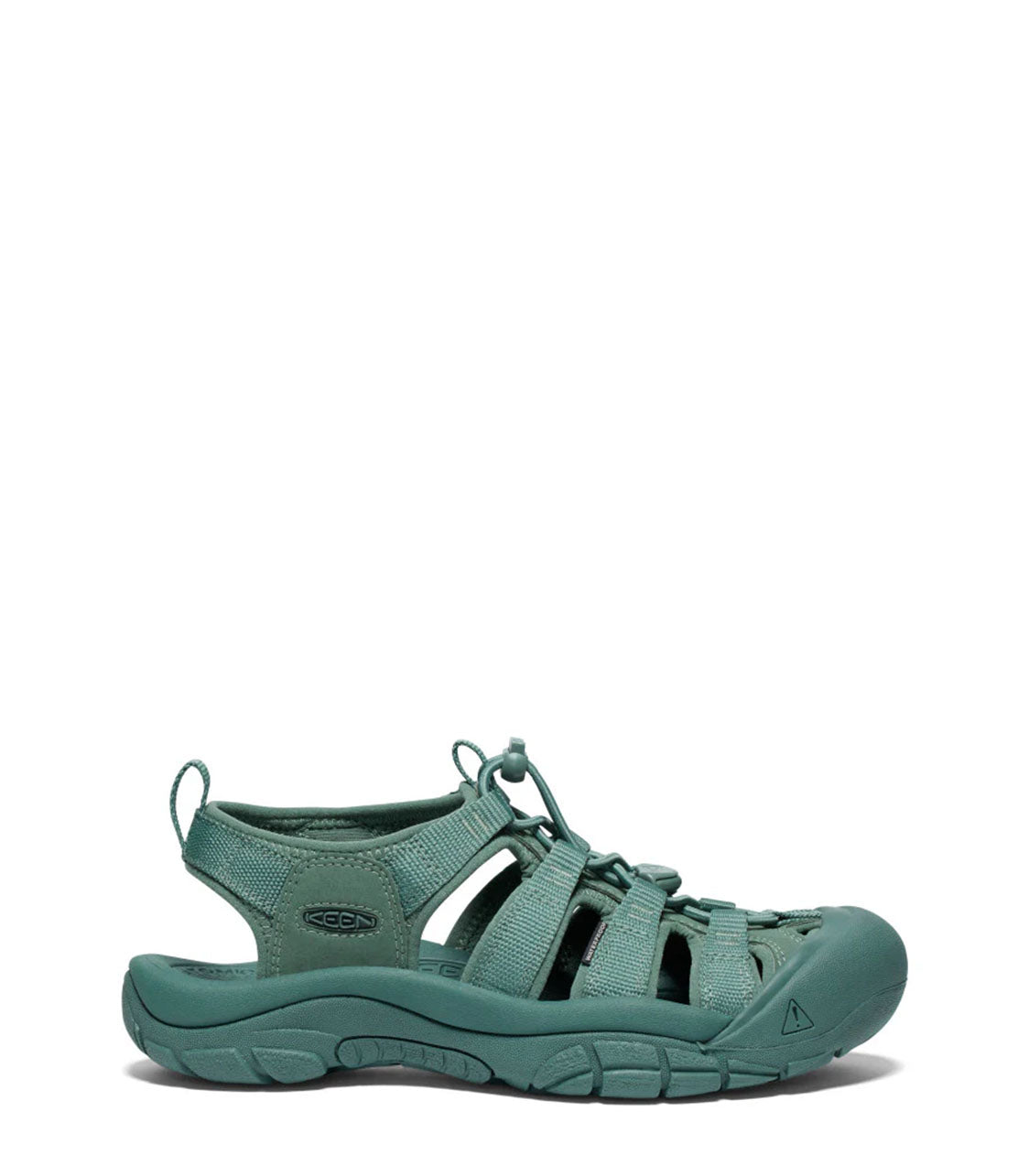 KEEN Keen Newport H2 Womens Monochrome Sea Moss Outdoor Sandals