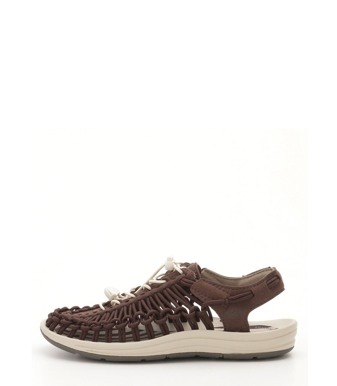 KEEN Keen Uneek Womens Coffee Bean/Birch Sneakers/Lifestlye