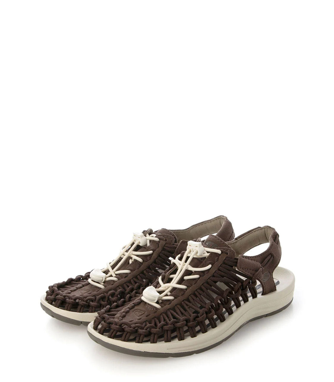 KEEN Keen Uneek Womens Coffee Bean/Birch Sneakers/Lifestlye