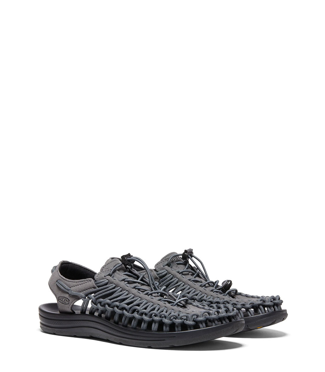 KEEN Keen Uneek Mens Magnet/Black Sneakers/Lifestlye