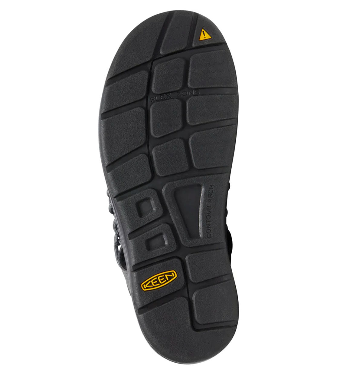 KEEN Keen Uneek Mens Magnet/Black Sneakers/Lifestlye