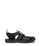KEEN Keen Clearwater CNX Mens Triple Black Outdoor Sandals