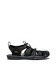 KEEN Keen Clearwater CNX Mens Black/Gargoyle Outdoor Sandals