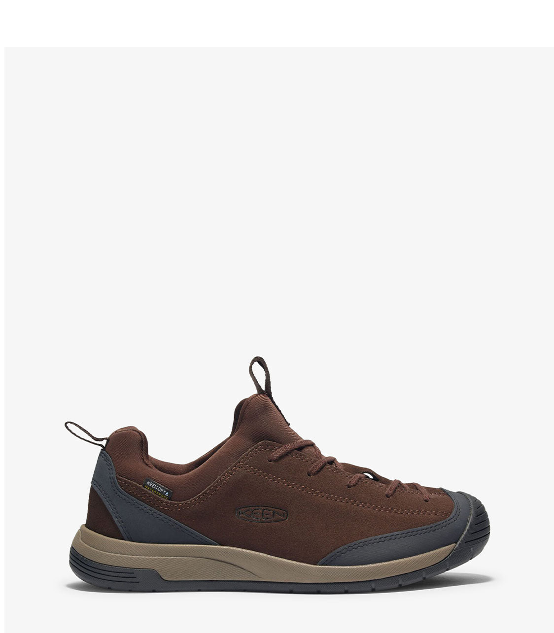Keen Jasper II EG Moc WP Mens Coffee Bean/Canteen Hike | Bratpack