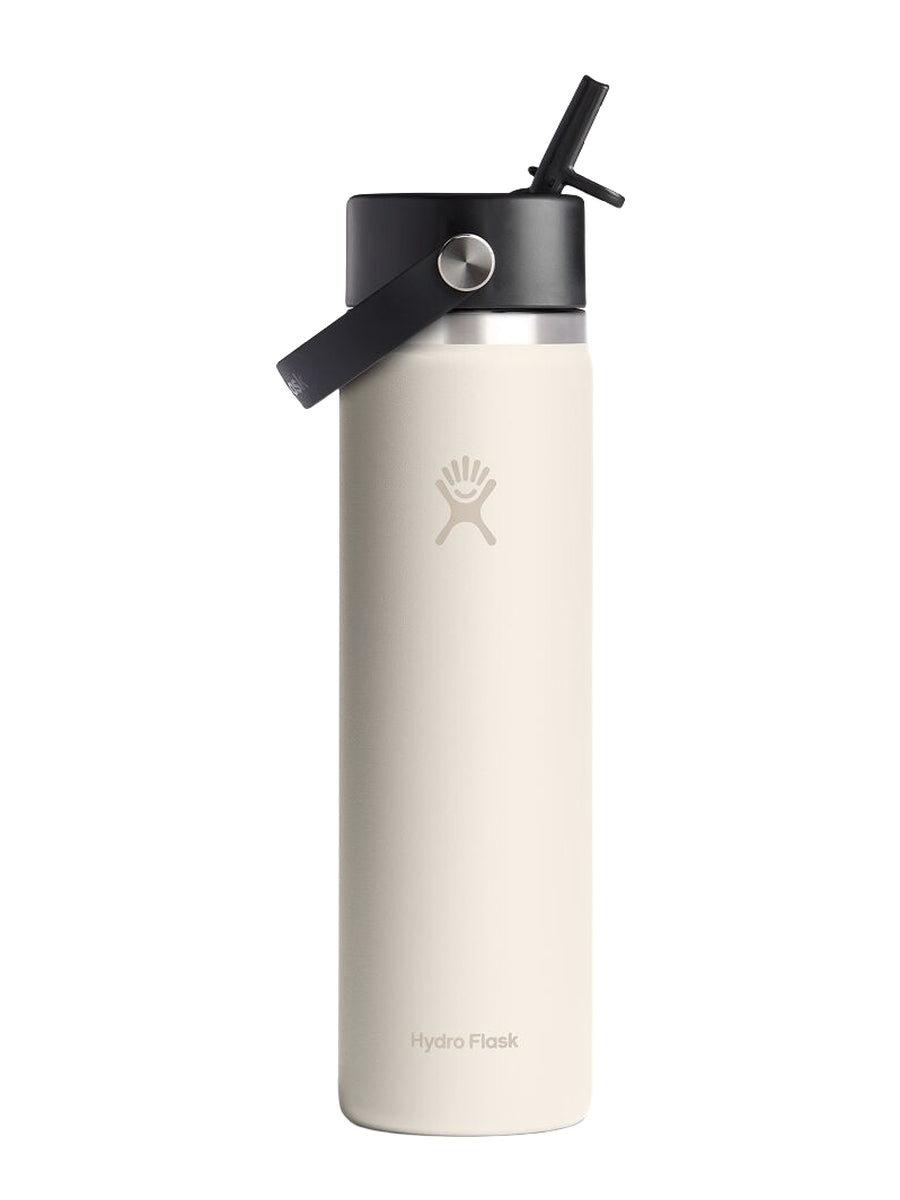 HYDRO FLASK Wide Flex Straw Cap Water Bottle