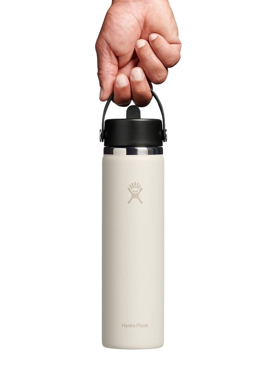 HYDRO FLASK Wide Flex Straw Cap Water Bottle