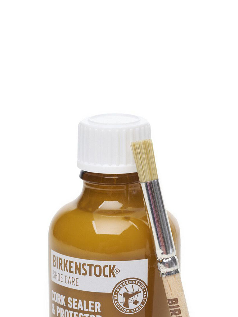 BIRKENSTOCK Cork Sealer & Protector (Incl. Brush) Accessories
