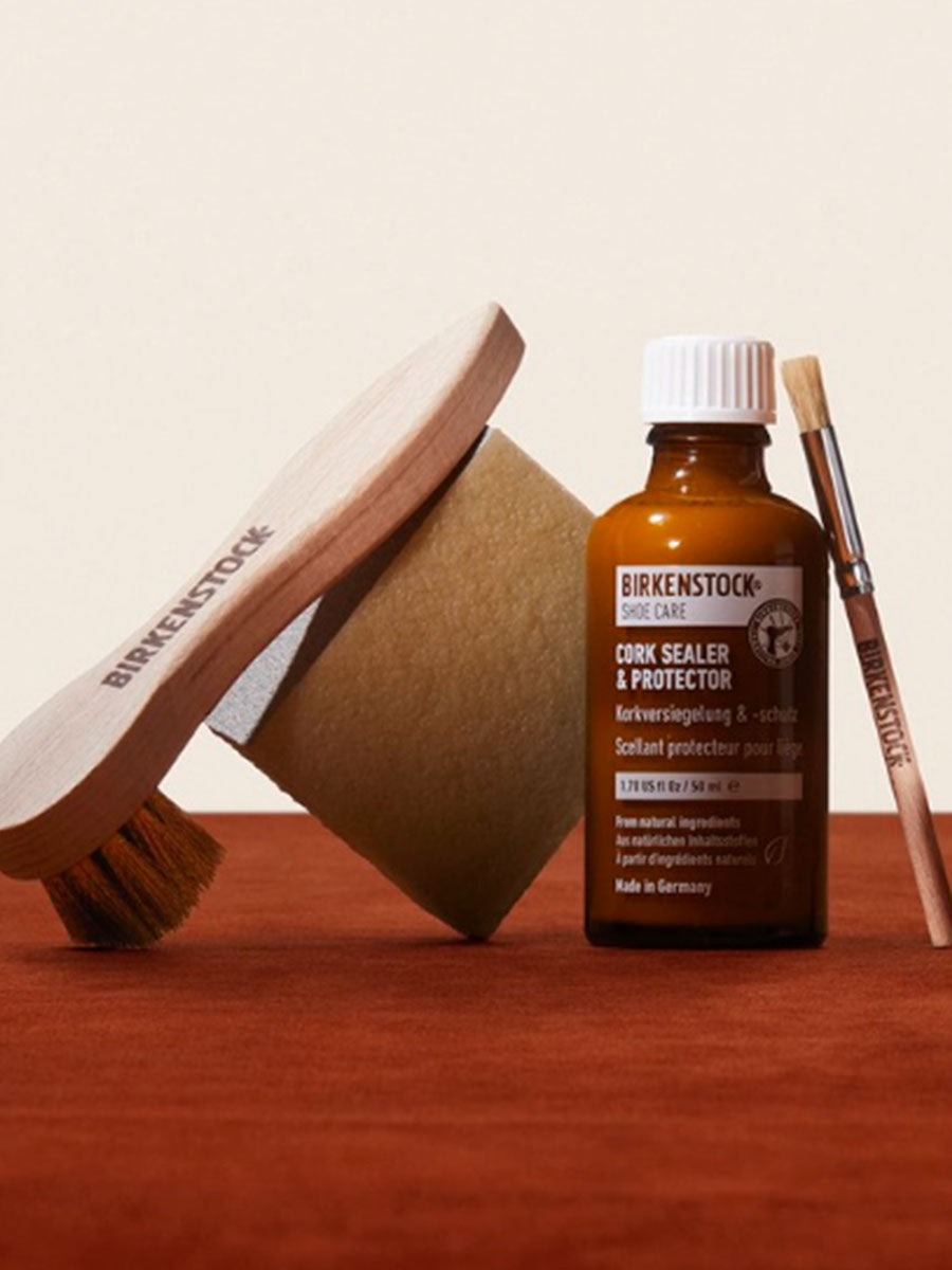 BIRKENSTOCK Footbed Care Set Accessories