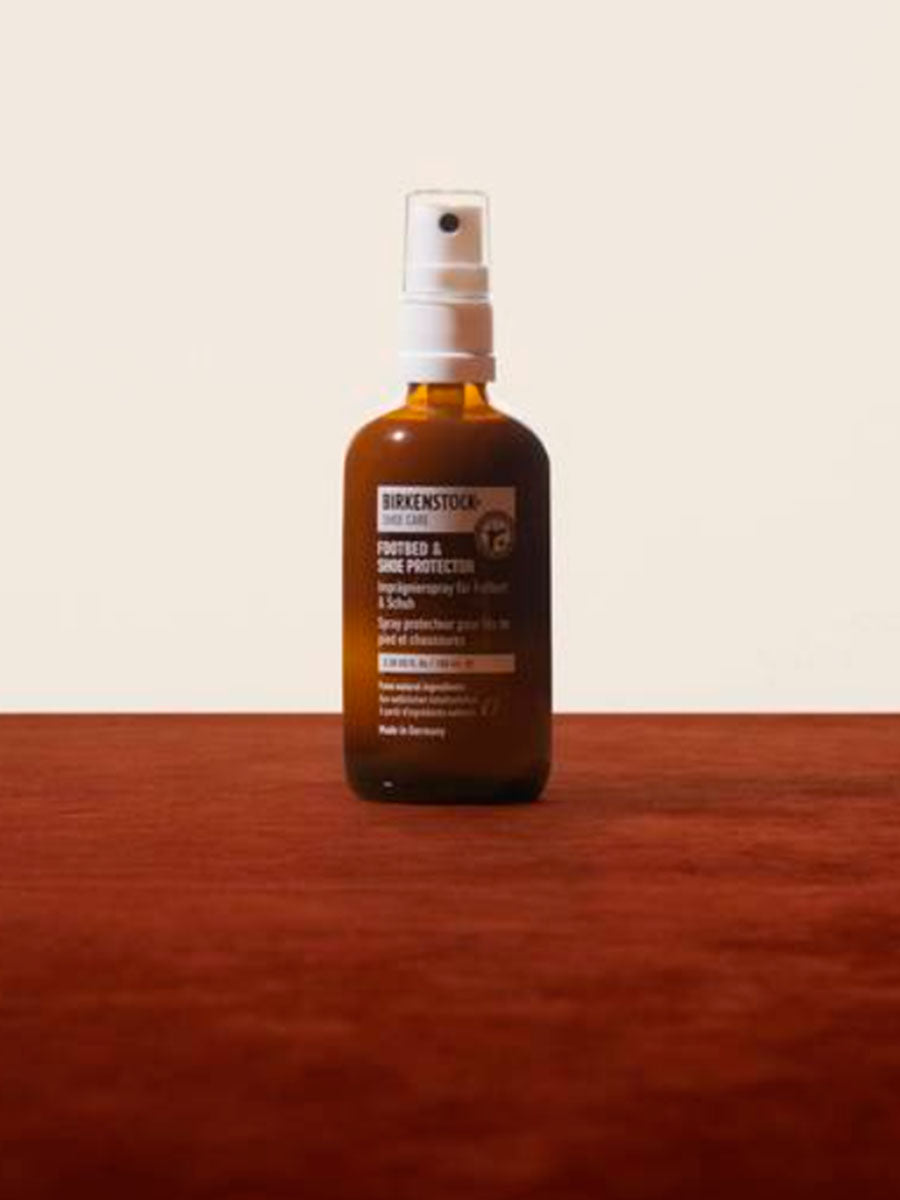 BIRKENSTOCK Suede Leather Care Set Accessories